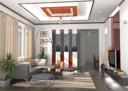 Làm sao để chọn mẫu trần thạch cao phòng khách đẹp và phù hợp nhất?