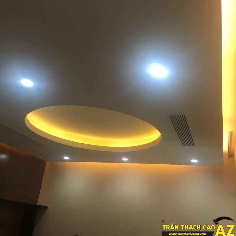 Trần thạch cao Imperia Garden số 203 Nguyễn Huy Tưởng, Hà Nội 02