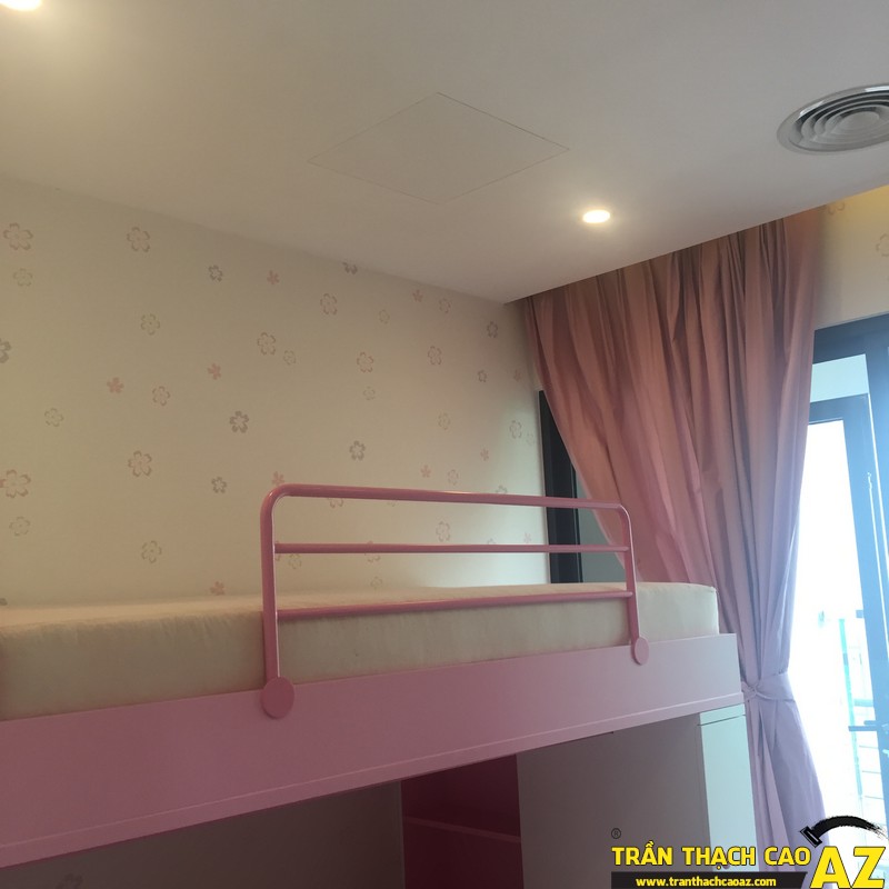 Trần thạch cao Imperia Garden số 203 Nguyễn Huy Tưởng, Hà Nội 07