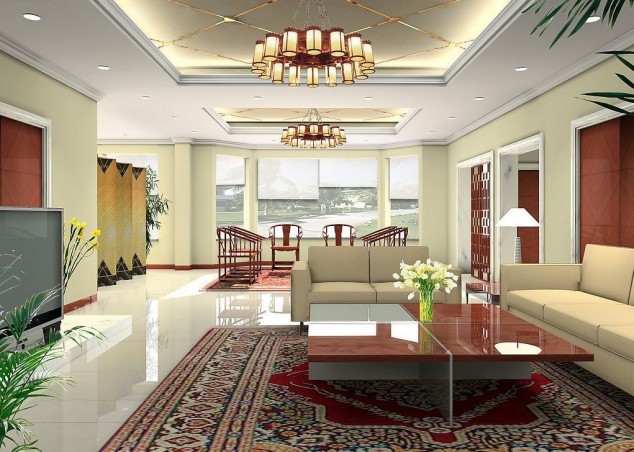 amazing-new-home-interior-design-46-new-home-interior-design-photos-living-room-ceiling-634x452