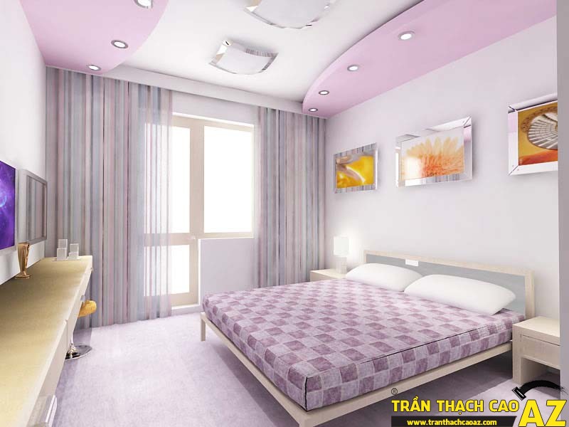 Thiết kế trần thạch cao phòng ngủ là một trong những điểm nhấn quan trọng tạo nên không gian sang trọng và đẳng cấp. Với những ý tưởng thiết kế độc đáo và hiện đại nhất năm 2024, trần thạch cao phòng ngủ sẽ giúp cho không gian phòng ngủ của bạn trở nên ấn tượng hơn.