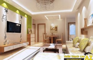 Những lỗi không thể bỏ qua của trần thạch cao