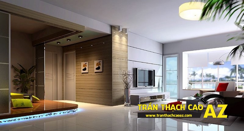 Trước khi chọn đơn vị làm trần thạch cao, hãy để ý những vấn đề sau 01 Trước khi chọn đơn vị làm trần thạch cao, hãy để ý những vấn đề sau 01