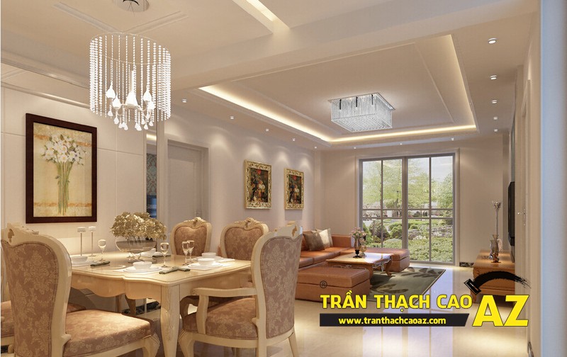 Trước khi chọn đơn vị làm trần thạch cao, hãy để ý những vấn đề sau 03 Trước khi chọn đơn vị làm trần thạch cao, hãy để ý những vấn đề sau 03
