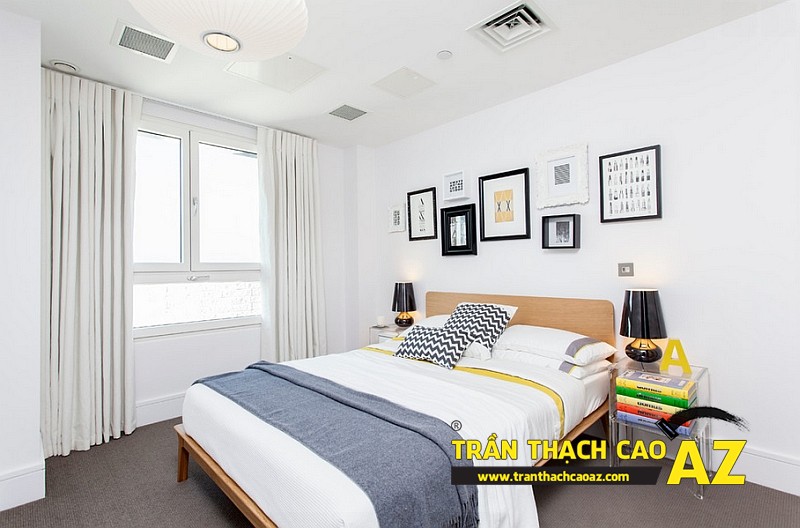 Đèn trần thạch cao phòng ngủ nhỏ là một phụ kiện tuyệt vời để tôn lên vẻ đẹp của căn phòng nhỏ bé. Hiện nay, thị trường đã có rất nhiều mẫu mã và kiểu dáng đa dạng để bạn lựa chọn. Cùng chiêm ngưỡng những mẫu đèn trần thạch cao phòng ngủ nhỏ hot nhất hiện nay.