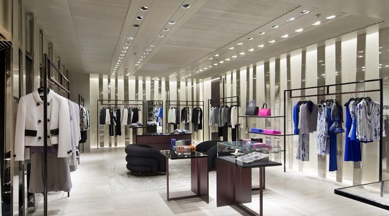 Kinh nghiệm chọn màu trần thạch cao showroom-shop để làm ăn thuận lợi, tiền vào như nước