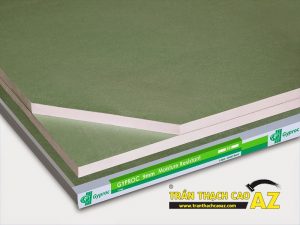Gyproc - đơn vị sản xuất, cung cấp tấm thạch cao hàng đầu hiện nay