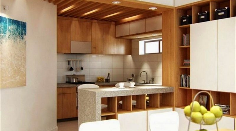 Trần thạch cao - Giải pháp chống ẩm hiệu quả cho không gian phòng bếp