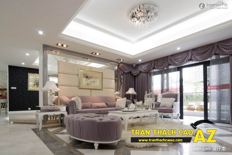 AZ - đơn vị làm trần thạch cao tầng áp mái chung cư hàng đầu tại Hà Nội 01 AZ - đơn vị làm trần thạch cao tầng áp mái chung cư hàng đầu tại Hà Nội 01