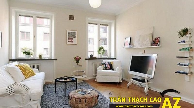 Cách treo vật nặng đúng "chuẩn" đảm bảo độ bền vách thạch cao