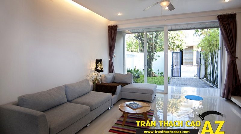 Nhận thiết kế nội thất cho nhà chung cư trọn gói, giá rẻ