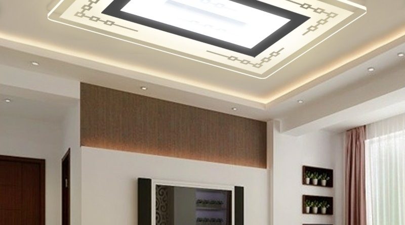 Điểm mặt các xu hướng thiết kế trần thạch cao được dự báo "hot" 2017
