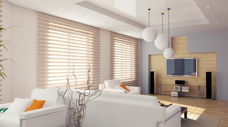 Mẹo thiết kế phòng khách nhỏ cực cuốn hút với trần thạch cao