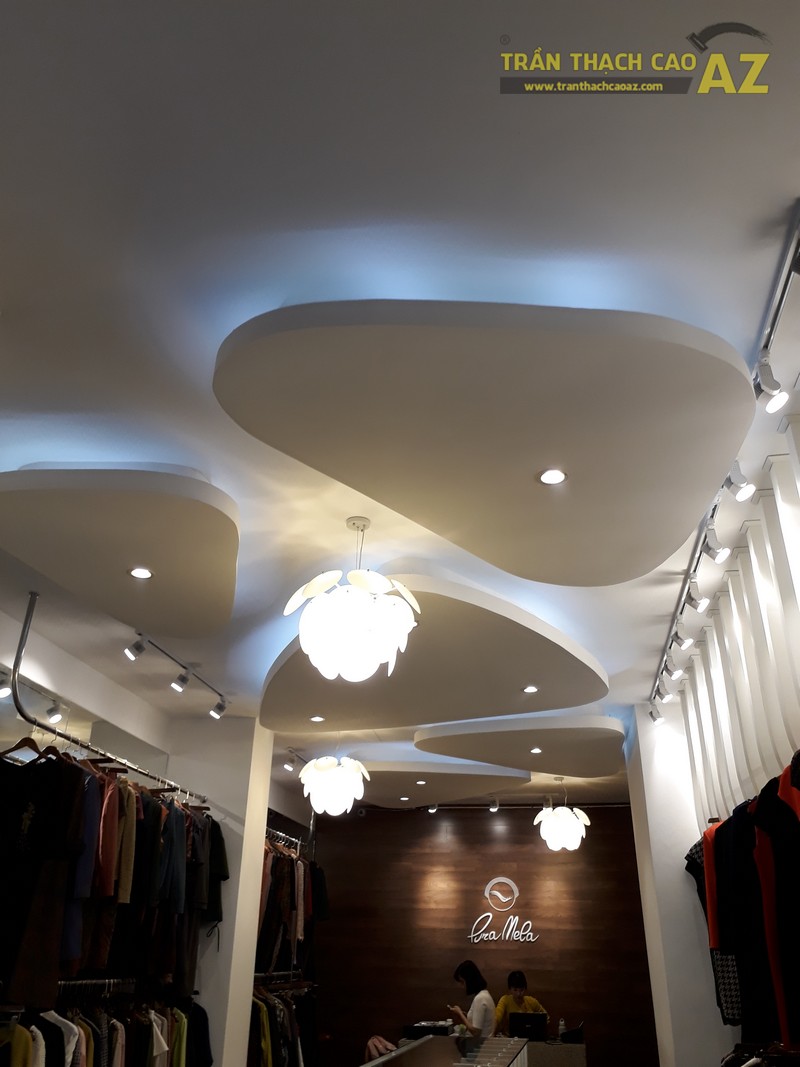 Thiết kế trần thạch cao đẹp đẳng cấp cực độc đáo của Pura Mela tại Royal City - 05 Thiết kế trần thạch cao đẹp đẳng cấp cực độc đáo của Pura Mela tại Royal City - 05