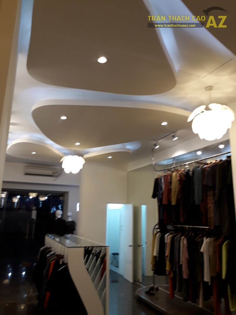 Thiết kế trần thạch cao đẹp đẳng cấp cực độc đáo của Pura Mela tại Royal City - 02 Thiết kế trần thạch cao đẹp đẳng cấp cực độc đáo của Pura Mela tại Royal City - 02