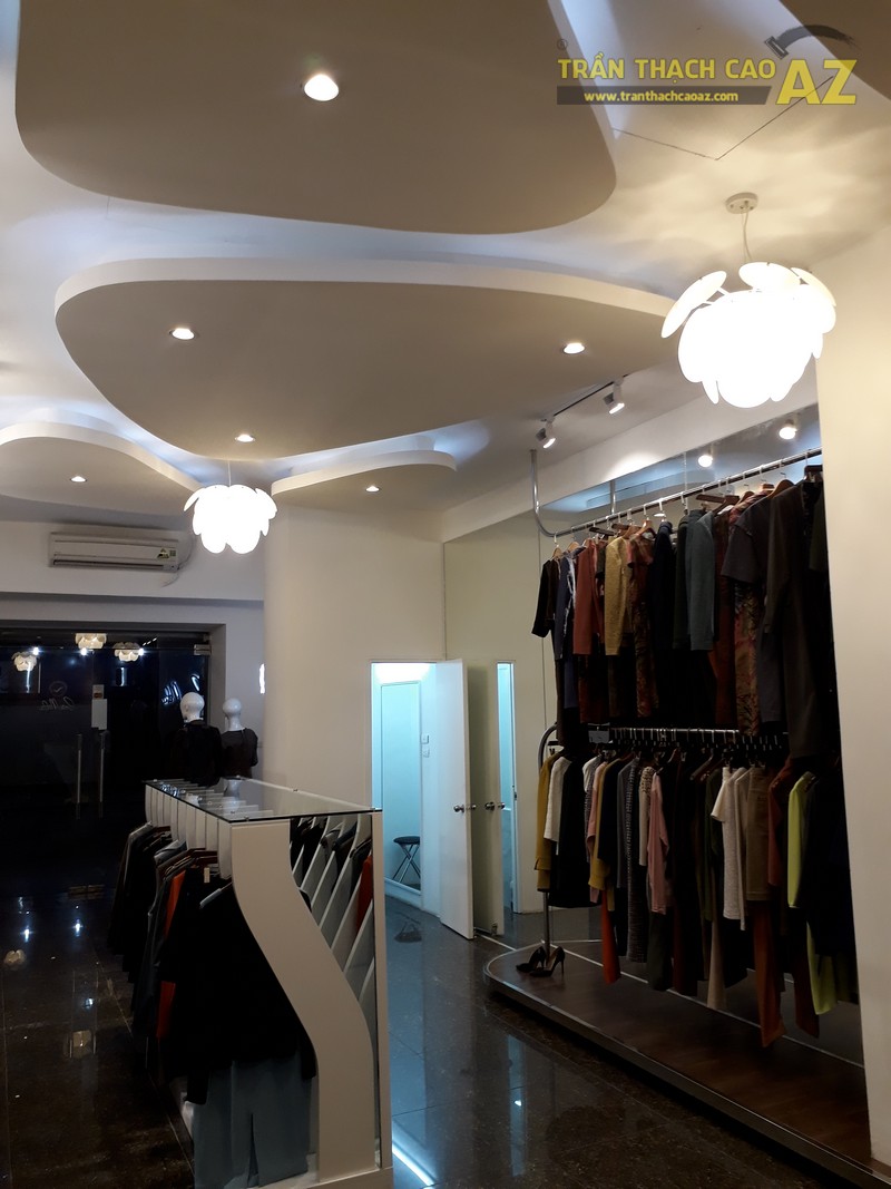 Thiết kế trần thạch cao đẹp đẳng cấp cực độc đáo của Pura Mela tại Royal City - 06 Thiết kế trần thạch cao đẹp đẳng cấp cực độc đáo của Pura Mela tại Royal City - 06