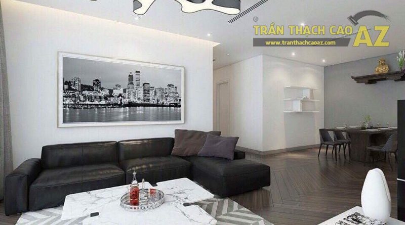 Thiết kế nội thất cho căn hộ chung cư Vinhomes Phạm Hùng