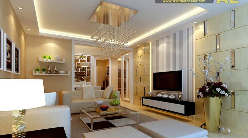 3 lưu ý cực quan khi sử dụng trần thạch cao trong thiết kế nội thất