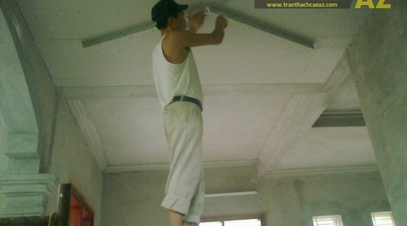 Cần tìm đơn vị thi công trần thạch cao tốt nhất khu vực Phủ Lý, Hà Nam