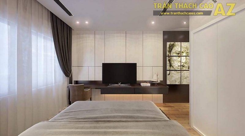 Nhận thiết kế và thi công hoàn thiện nội thất cho chung cư Park Hill