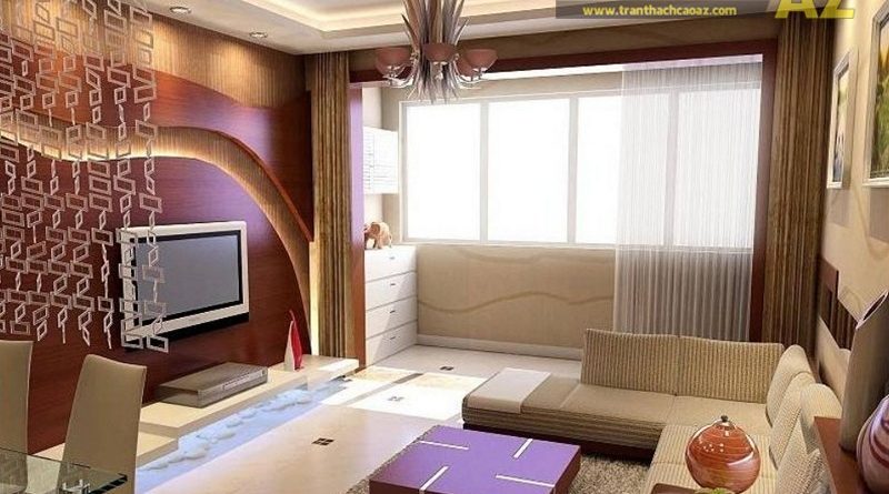 Gợi ý cách chọn trần thạch cao phòng khách đơn giản mà đẹp
