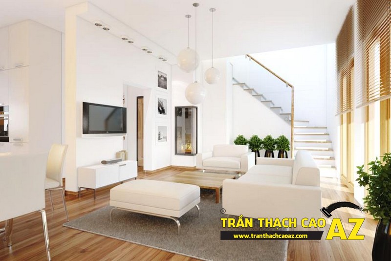 Dịch vụ và sản phẩm của Trần Thạch Cao AZ đạt chất lượng hàng đầu miền Bắc